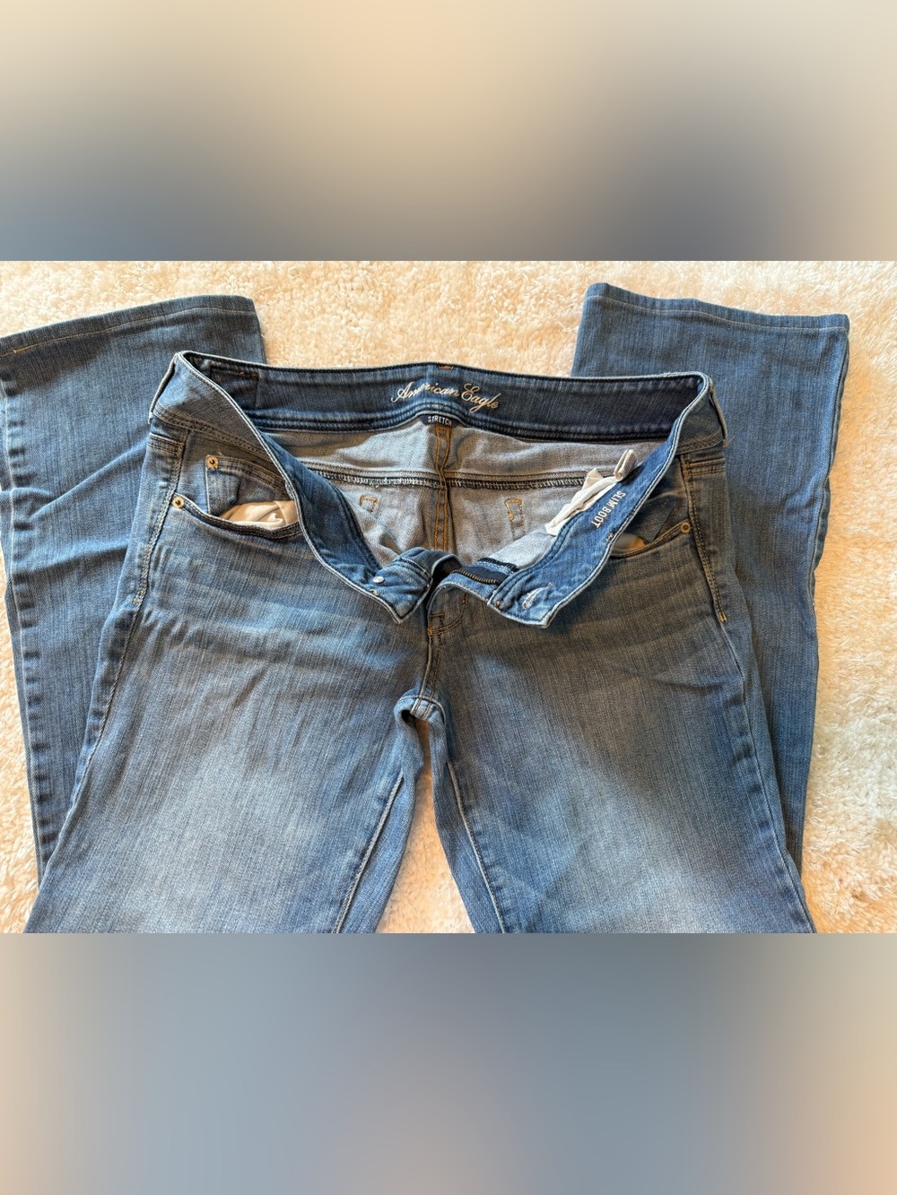 American Eagle Long Bootcut